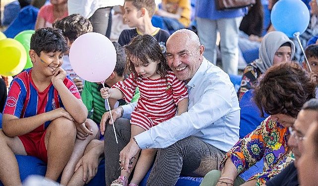 Haydi çocuklar başvurun, İzmir’i birlikte yönetelim