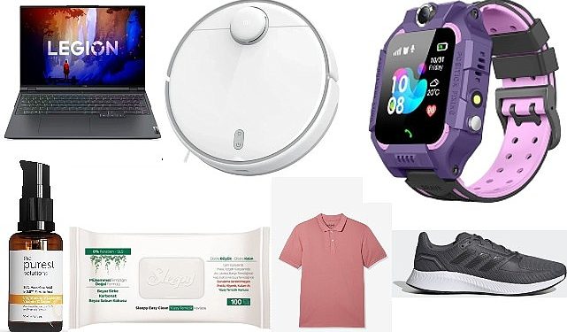 Hepsiburada, 2023 yılının birinci altı ayının alışveriş trendlerini açıkladı