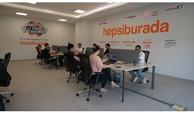 ‘Hepsiburada E-Ticaret İhtisas Merkezleri’nin birincisi Adana’da açıldı