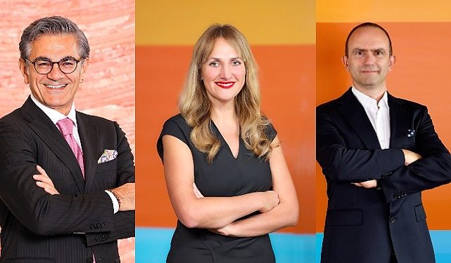 Hepsiburada Üst İdaresinde Bayrak Değişimi