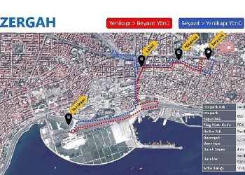 İBB Trafik meselesine kalıcı tahliller üretiyor