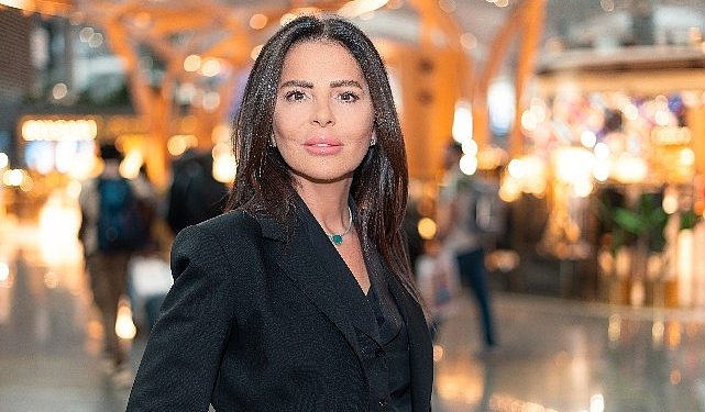 İGA İnsan Kaynakları’ndan Sorumlu Genel Müdür Yardımcısı misyonuna Seda Kaplan Erdoğan atandı