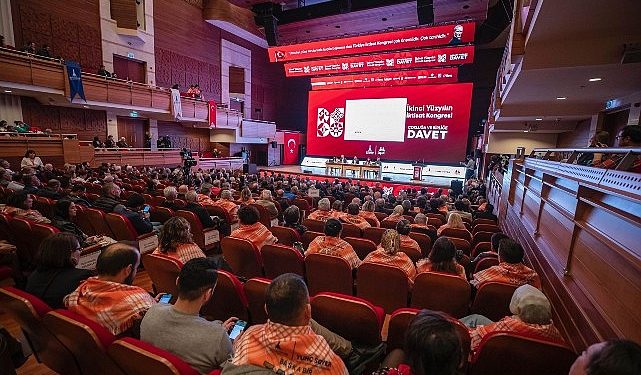 İkinci Yüzyılın İktisat Kongresi birinci yılında