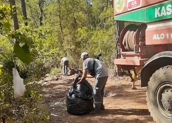 İlçe genelinde paklık çalışmaları