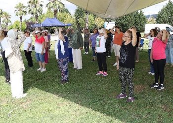 İleri Yaş Antrenman Programıyla inançlı yaşlanma