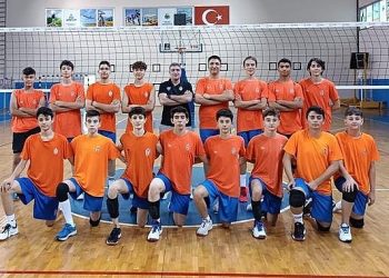 İnegöl Belediyespor Voleybolda 4 Kategoride Yarışacak