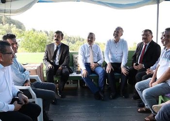 İnegöl Mavi Yemişinin Ünü Ülke Hudutlarını Aştı