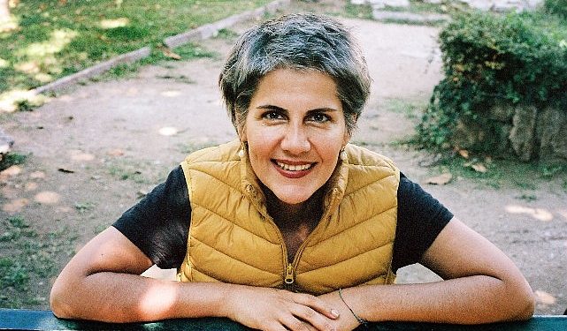 İranlı bayan direktör Firouzeh Khosrovani birinci defa Türkiye’de