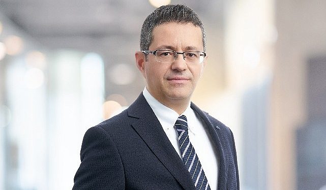 İş GYO’da üst seviye atama