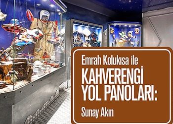 İş Sanat’ın Podcast Serisi “Kahverengi Yol Panoları” Yaz Rotalarınıza Eşlik Ediyor