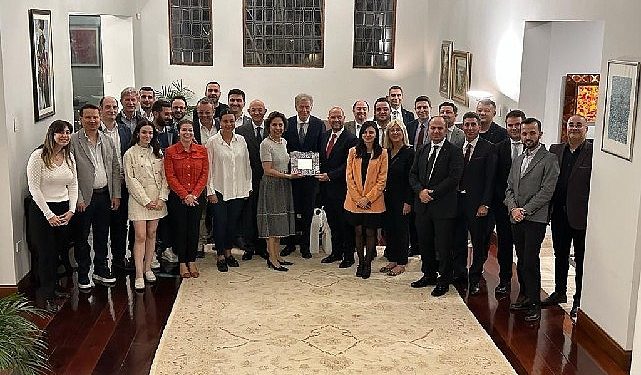 İSİB’ten Peru ve Kolombiya’ya Sektörel Ticaret Heyeti Tertibi