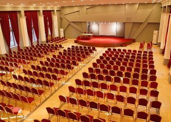 İsmet İnönü Kültür Merkezi Baştan Sona Yenilendi