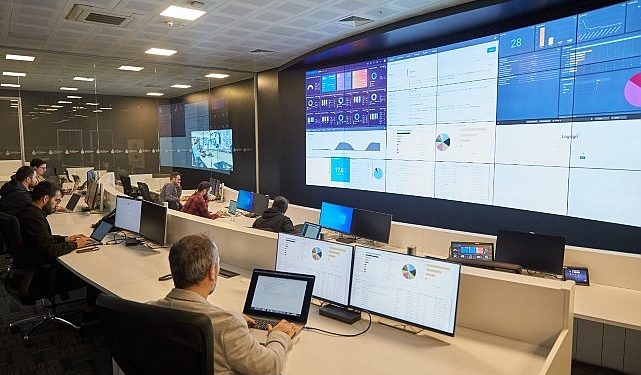 İstanbul Büyükşehir Belediyesi (İBB) Kesintisiz Bağlantı Üssü