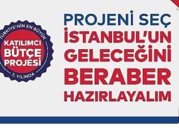 İstanbul için “Seç”