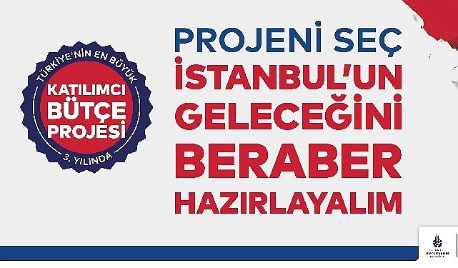 İstanbul için “Seç”