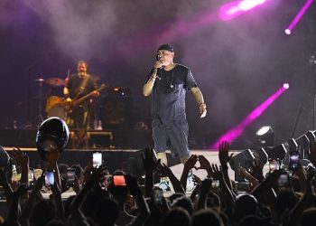 İstanbul Şenliği’nde Rap Müzik Rüzgarı: Blok3, Motive ve Ceza sahne aldı