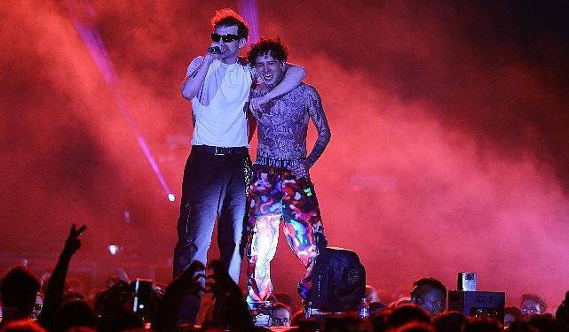 İstanbul Şenliği’nde Reckol, BEGE ve Murda Rüzgarı
