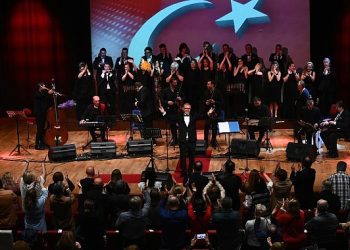 İstanbul’da Bir Birinci: Koro Şenliği