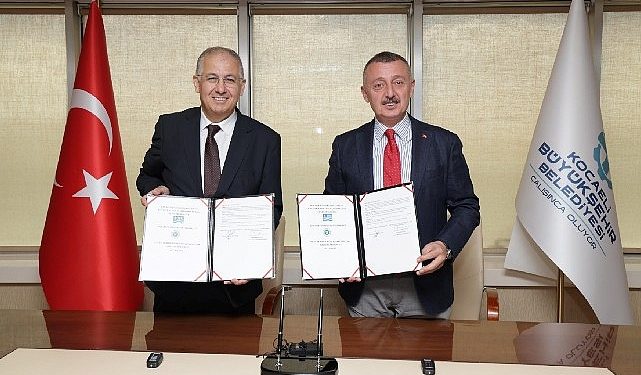 İSU ile KOÜ ortasında ‘enerji verimliliği’ protokolü