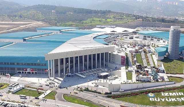 İZFAŞ ile Messe Frankfurt İstanbul iş birliği ile İzmir’e yeni bir fuar Festiveworld İzmir 25 Ekim’de kapılarını açıyor