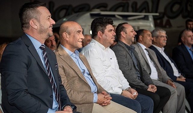 İzmir barışın kenti olmaya devam edecek