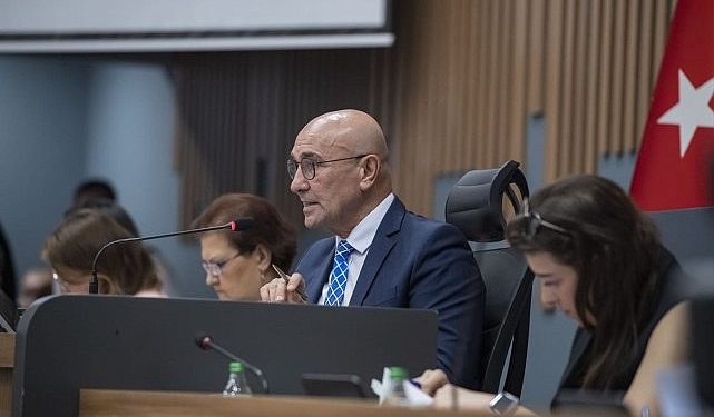 İzmir Büyükşehir Belediye Lideri Tunç Soyer: “Büyükşehir kale üzere ayakta”