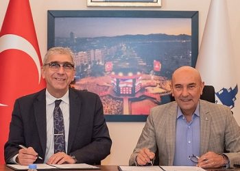 İzmir Büyükşehir Belediyesi ve BM Nüfus Fonu ortak projeler için işbirliği yapıyor