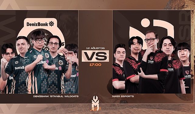 İzmir esporda dev finale konut sahipliği yapıyor