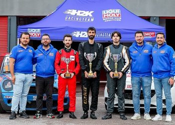 İzmirli H2K Racing Team, Türkiye Pist Şampiyonası’nda ikili zafer hedefliyor