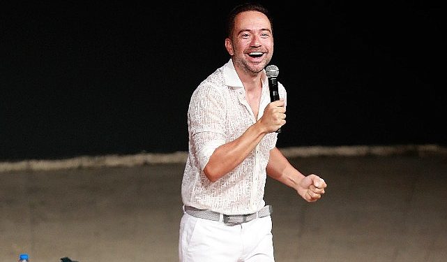 Kaan Sekban ‘İlerler Pak’ turnesinde sıcağı unutturacak