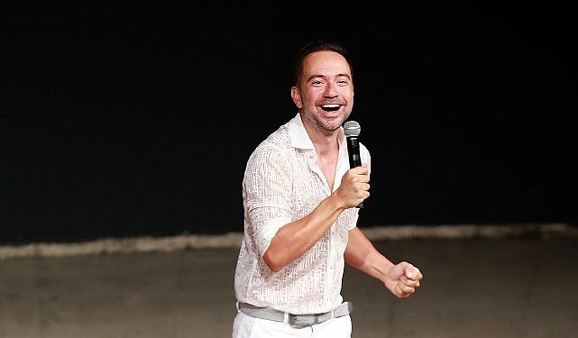 Kaan Sekban Yaz Turnesini Sürdürüyor