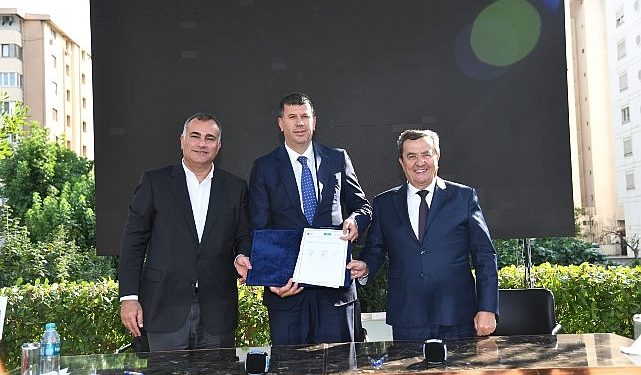 Kadıköy, Çankaya ve Konak Belediyeleri afetlerde tam işbirliği için protokol imzaladı