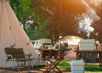 Kamp alışverişlerinde online platformlar revaçta