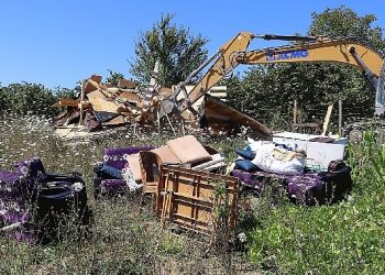 Kandıra’da kaçak yapılaşmayla uğraş sürüyor