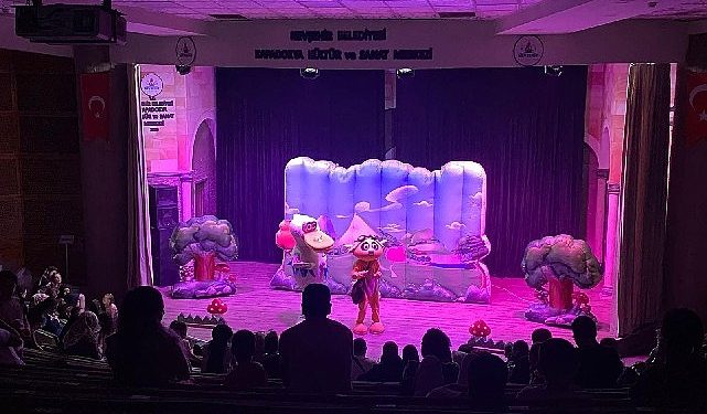 Kapadokya Balon ve Kültür Yolu Şenliği devam ediyor