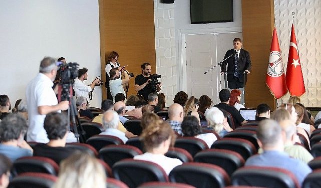 Karşıyaka Kentsel Besin Strateji Evrakı geleceğe ışık olacak