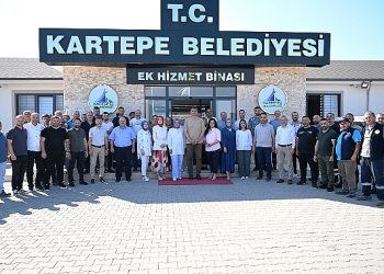 Kartepe Belediyesi’nde Personele Yüzde 20 Artırım