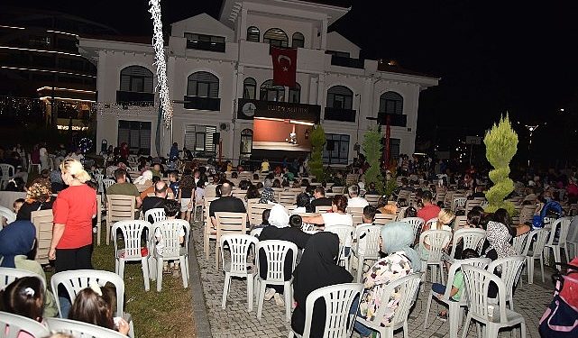 Kartepe’de Sinema Gecesi