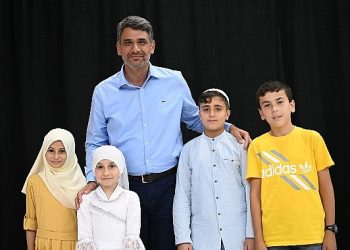 Kartepe’de Yaz Kuran Kursları Kapanış Programı