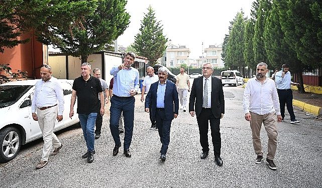 Kartepe’nin beklediği müjde Kocaman’dan geldi