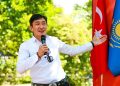 Kazak Ulusal Şairi Abay Kunanbayev Doğumunun 178’inci Yılında Anıldı