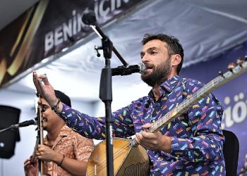 Keçiören türkülerle şenlendi