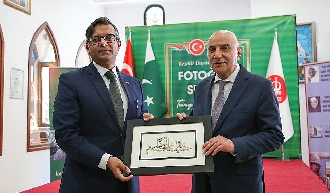 Keçiören’de Keşmir Dayanışma Günü Fotoğraf Standı açıldı
