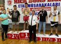 Kemer Belediyesi Kick Boks grubu göğsümüzü kabarttı