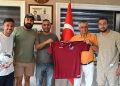 Kemer Belediyesi’nden ilçenin futbol kadrolarına materyal takviyesi