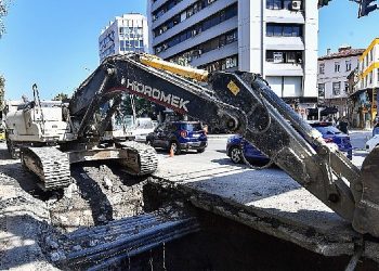 Kemeraltı’nın 50 yılını kurtaracak proje