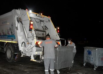 Kemer’in paklık timi