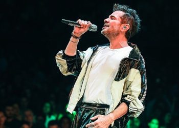 Kenan Doğulu, Yaz Konserlerine Sürat Kesmeden Devsm Ediyor