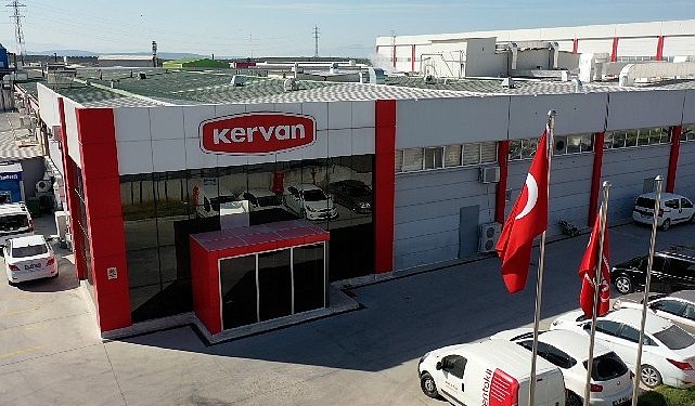Kervan Besin ikinci çeyrek sonuçlarını açıkladı: FAVÖK’ünü geçen yıla nazaran yüzde 91 artırdı