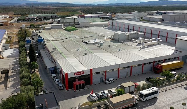 Kervan Gıda’dan Mısır’a 30 milyon dolarlık yatırım